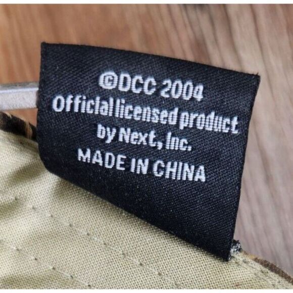 VINTAGE Dodge Hemi Hat Cap Snapback Camo Mens Trucks Hunting Outdoors Fishing - Picture 10 of 10